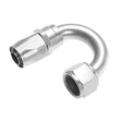Load image into Gallery viewer, Redhorse Performance 6AN Swivel Hose Ends Clear 180