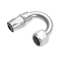 Load image into Gallery viewer, Redhorse Performance 6AN Swivel Hose Ends Clear 180