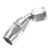 Load image into Gallery viewer, Redhorse Performance 6AN Swivel Hose Ends Clear 45
