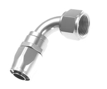 Load image into Gallery viewer, Redhorse Performance 6AN Swivel Hose Ends Clear 90