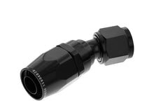 Load image into Gallery viewer, Redhorse Performance 6AN Swivel Hose Ends black 30 1030-06-2