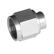 Load image into Gallery viewer, Redhorse Performance 6AN Two Piece Flare Cap Nut Clear 929-06-5