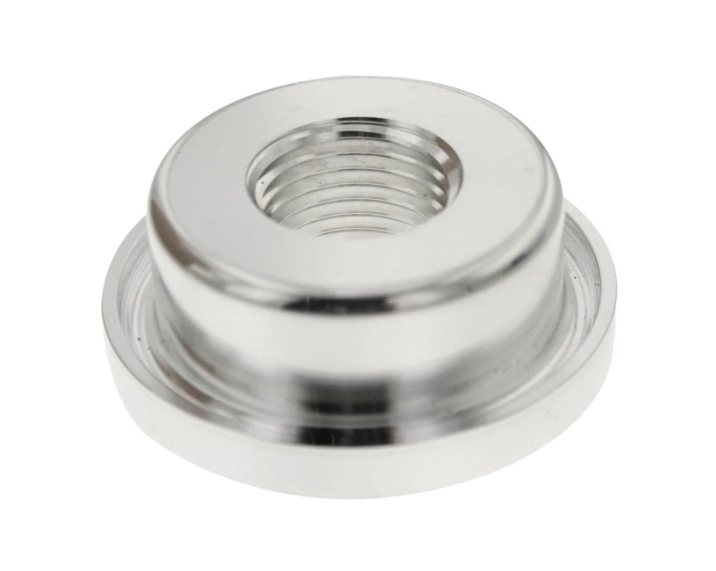 Redhorse Performance 6AN Weld-On 3/8NPT Bung Female Clear