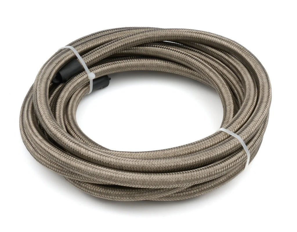 Redhorse Performance 6AN eSeries 205 e85 Compatible SS Hose 20ft 205-06-20