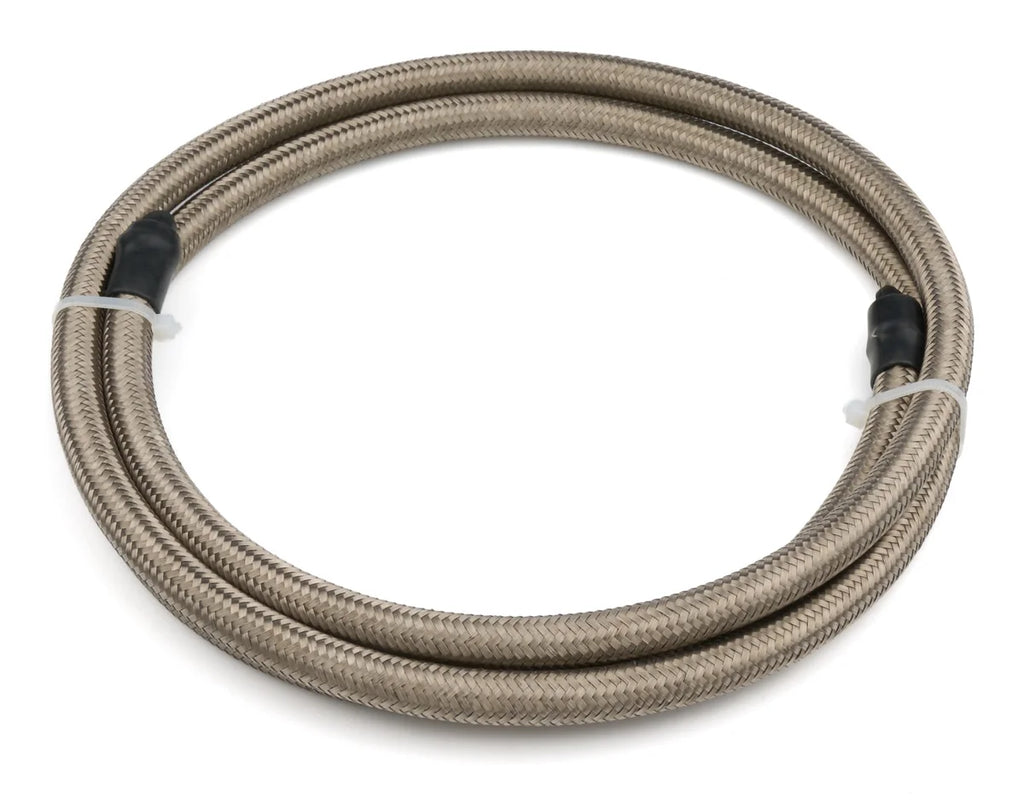 Redhorse Performance 6AN eSeries 205 e85 Compatible SS Hose 6ft 205-06-6
