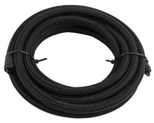 Load image into Gallery viewer, Redhorse Performance 6AN eSeries 235 E85 Nylon Hose 3ft Black 235-06-3