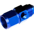Load image into Gallery viewer, Redhorse Performance 6AN to 6AN Blue Male Female 9192-06-1