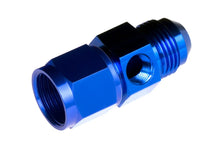 Load image into Gallery viewer, Redhorse Performance 6AN to 6AN Blue Male Female 9192-06-1
