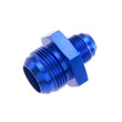 Load image into Gallery viewer, Redhorse Performance 6AN to 8AN Reducer Blue Male Male 919-06-08-1