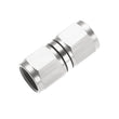 Load image into Gallery viewer, Redhorse Performance 6AN/JIC Swivel Coupler Clear