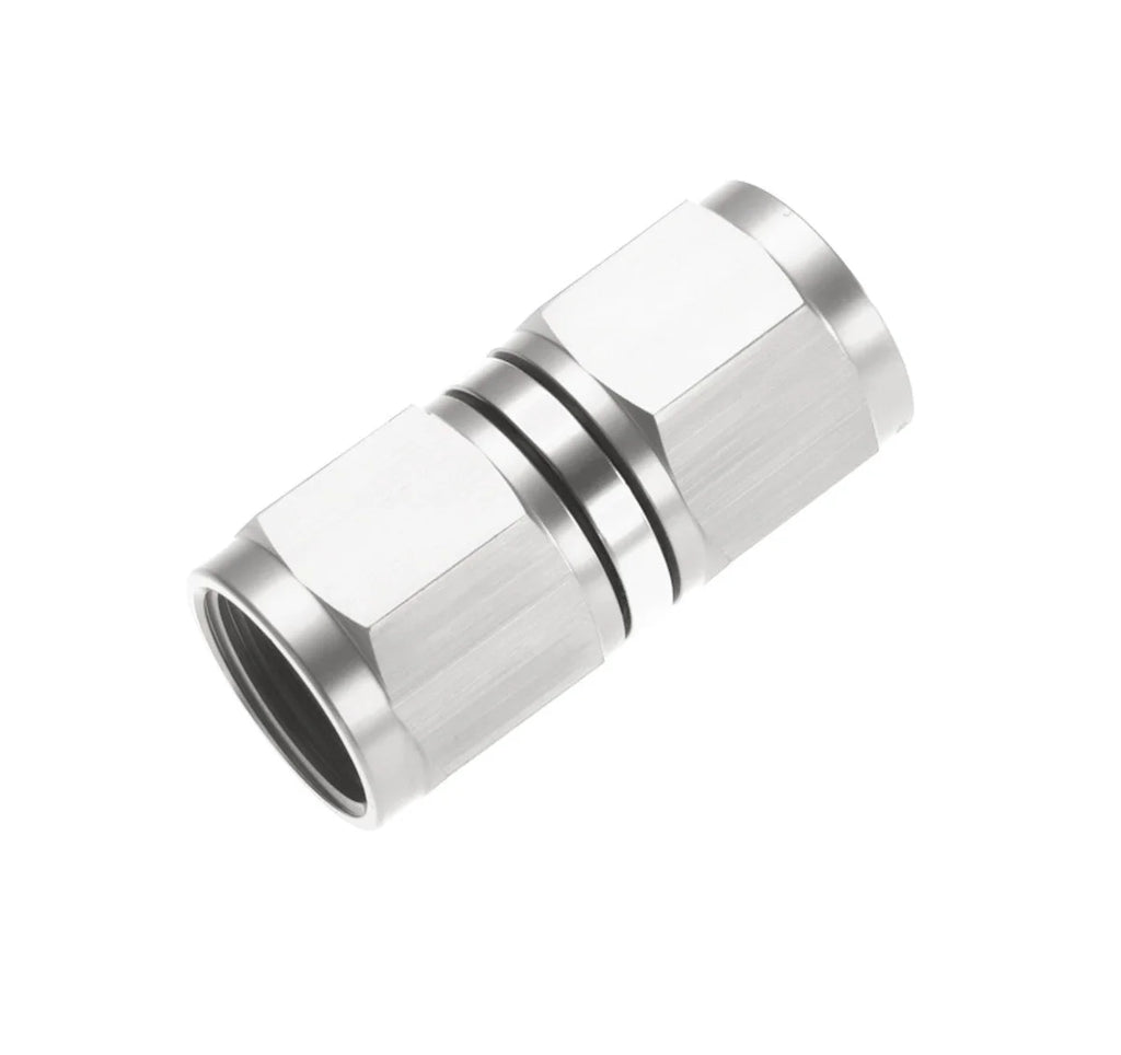 Redhorse Performance 6AN/JIC Swivel Coupler Clear