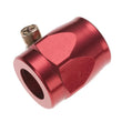 Load image into Gallery viewer, Redhorse Performance 7AN Anodized Hose Finish Red 993-07-3