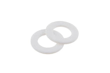 Load image into Gallery viewer, Redhorse Performance 8AN Bulkhead Gaskets White 8832 Series 8832-08-03