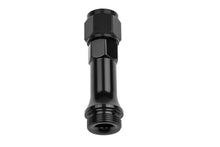 Load image into Gallery viewer, Redhorse Performance 8AN Caburetor Adapters Black 5100-08-2