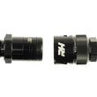 Load image into Gallery viewer, Redhorse Performance 8AN Dry Break Fittings Black