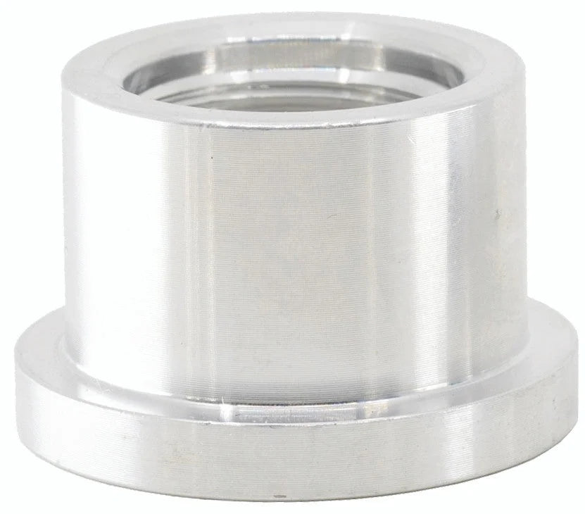 Redhorse Performance 8AN FM O-ring Weld on Adapter Clear 872-08-0