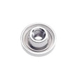 Load image into Gallery viewer, Redhorse Performance 8AN FM Weld on Adapter Clear 871-08-0