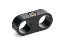 Load image into Gallery viewer, Redhorse Performance 8AN Hose Separator Black 730-08-08-2