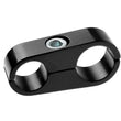 Load image into Gallery viewer, Redhorse Performance 8AN Hose Separator Black 730-08-10-2