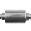 Load image into Gallery viewer, Redhorse Performance 8AN I/O Fuel Filter High Flow 100 Micron 4151-08-5
