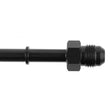 Load image into Gallery viewer, 8AN Male 1/2in Push On EFI Black