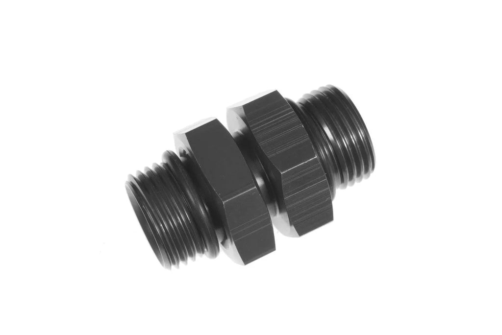 Redhorse Performance 8AN ORB ML to 10AN ORB ML Coupler Black 9200-08-10-2