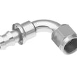Load image into Gallery viewer, Redhorse Performance 8AN Push Lock Hose End s- Clear 90