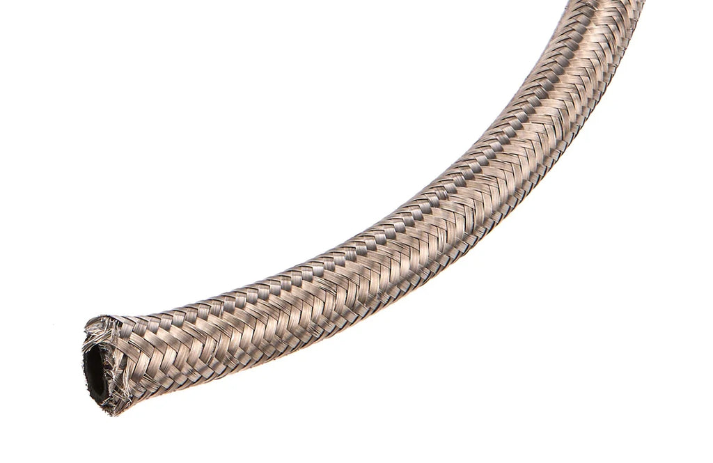 Redhorse Performance 8AN Stainless Hose 3ft 200-08-3