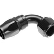 Load image into Gallery viewer, Redhorse Performance 8AN Swivel Hose Ends Black 90 1090-08-2
