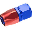 Load image into Gallery viewer, Redhorse Performance 8AN Swivel Hose Ends Blue STR 1000-08-1