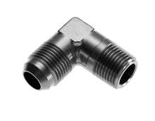 Load image into Gallery viewer, Redhorse Performance 8AN to 4AN(1/4)NPT Union Adapter 90