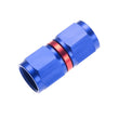 Load image into Gallery viewer, Redhorse Performance 8AN/JIC Swivel Coupler Red/Blue 8100-08-1