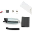 Load image into Gallery viewer, Redhorse Performance E85 In Tank Fuel Pump 340 LPH Center Inlet 6910-340-01