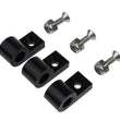 Load image into Gallery viewer, Redhorse Performance Fasteners/Clamps Black