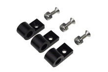 Load image into Gallery viewer, Redhorse Performance Fasteners/Clamps Black