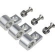Load image into Gallery viewer, Redhorse Performance Fasteners/Clamps Clear