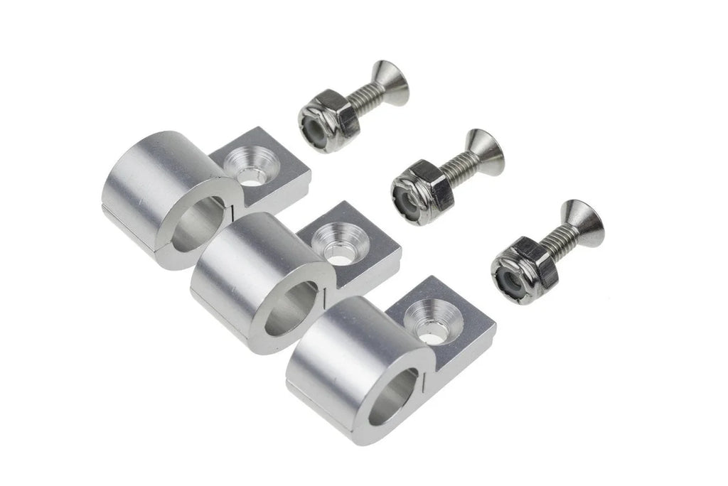 Redhorse Performance Fasteners/Clamps Clear