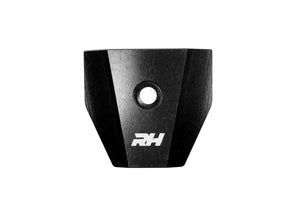 Redhorse Performance Female Y-Block Fitting 10 ORB In/Dual 8 ORB Out 9300-10-08-2