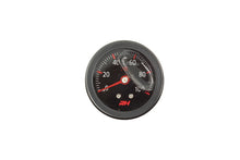 Load image into Gallery viewer, Redhorse Performance Fuel Pressure Gauge Bla ck