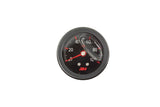 Redhorse Performance Fuel Pressure Gauge Black