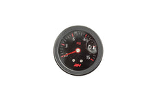 Load image into Gallery viewer, Redhorse Performance Fuel Pressure Gauge Bla ck