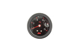 Redhorse Performance Fuel Pressure Gauge Black