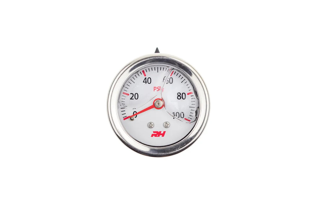 Redhorse Performance Fuel Pressure Gauge N/A