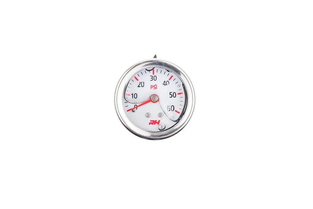 Redhorse Performance Fuel Pressure Gauge N/A