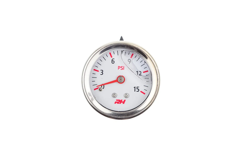 Redhorse Performance Fuel Pressure Gauge N/A 5001-15-1