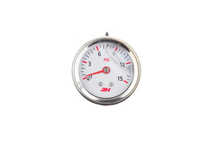 Redhorse Performance Fuel Pressure Gauge N/A 5001-15-1
