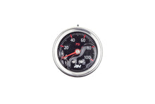 Load image into Gallery viewer, Redhorse Performance Fuel Pressure Gauge Red