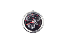 Load image into Gallery viewer, Redhorse Performance Fuel Pressure Gauge Red