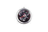 Redhorse Performance Fuel Pressure Gauge Red