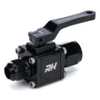 Load image into Gallery viewer, Redhorse Performance Inline Shut Off Valve 10AN Female Inlet/Outlet 4676-10-10-2